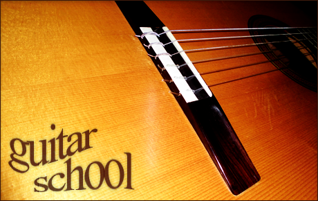 guitar school